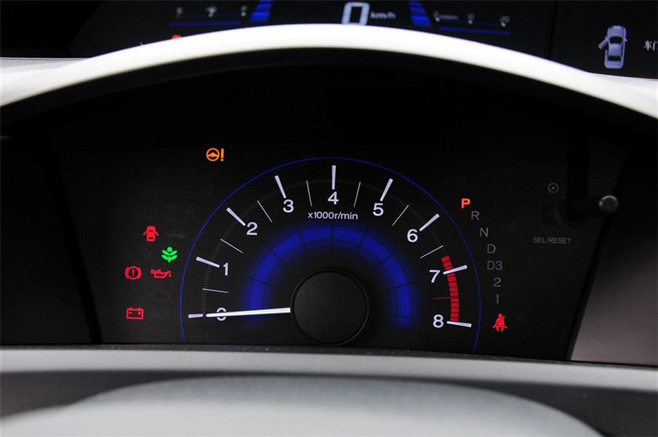 2014款 1.8L AT 经典版 内饰