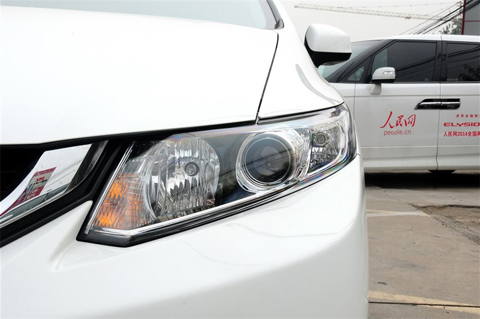 2014款 1.8L AT 经典版 其他