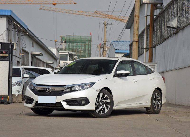 思域  2016款 220TURBO 手动豪华版 外观