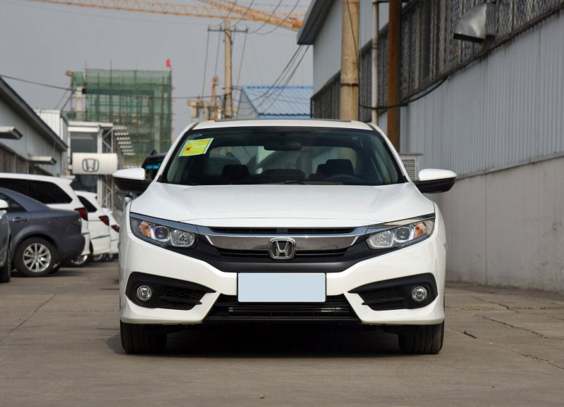 思域  2016款 220TURBO 手动豪华版 外观