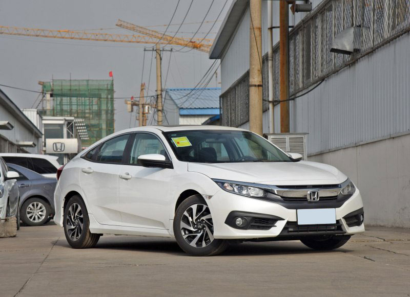 思域  2016款 220TURBO 手动豪华版 外观