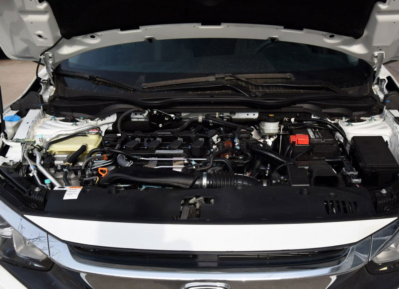 思域  2016款 220TURBO 手动豪华版 引擎动力