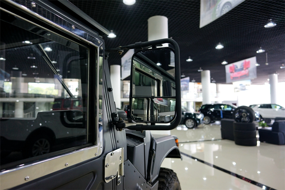 2018   Humvee C 6.2L