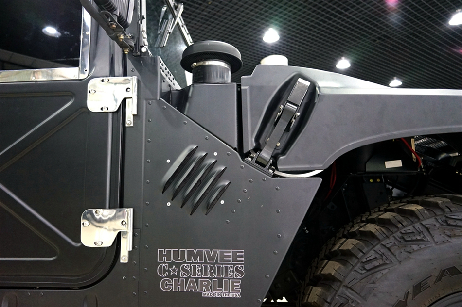 2018   Humvee C 6.2L