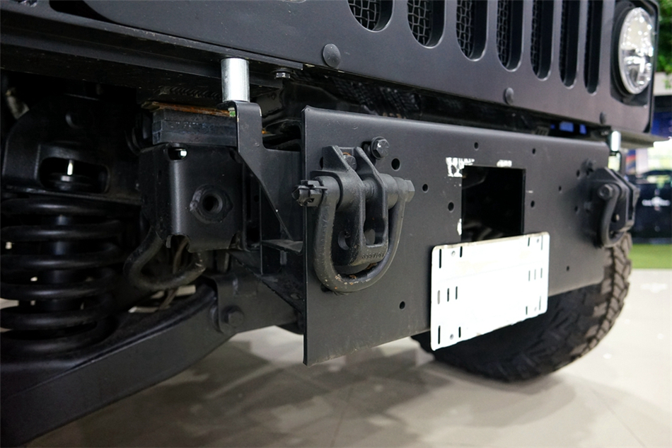 2018   Humvee C 6.2L