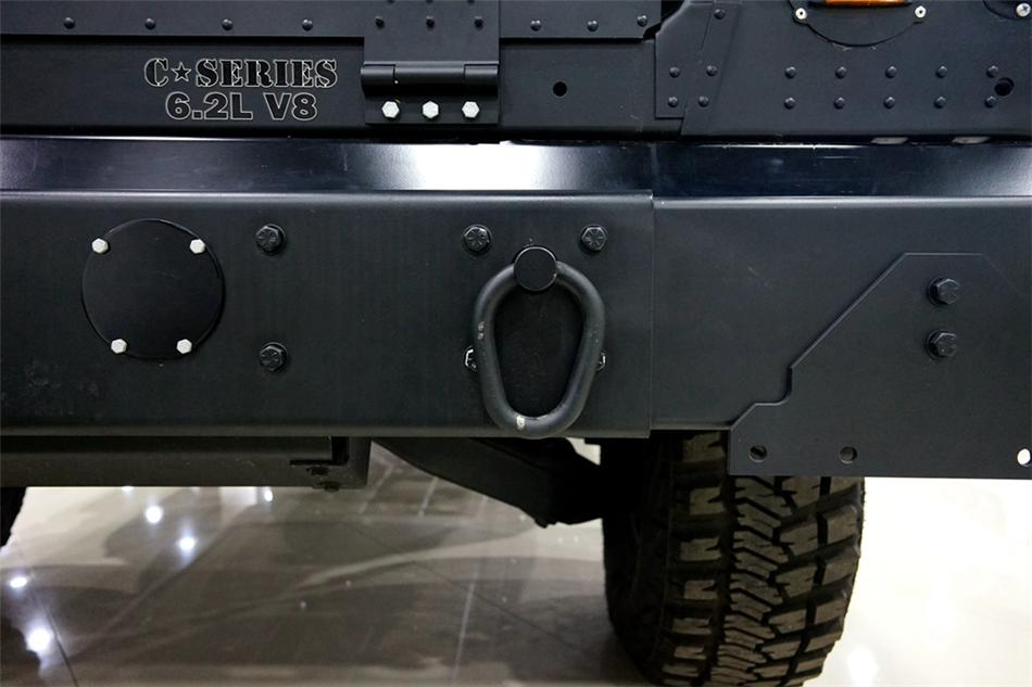 2018   Humvee C 6.2L