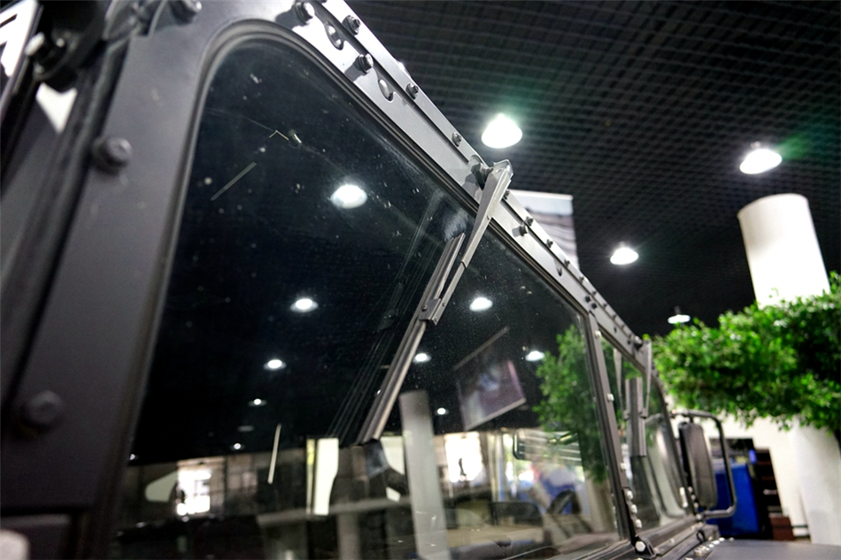 2018   Humvee C 6.2L