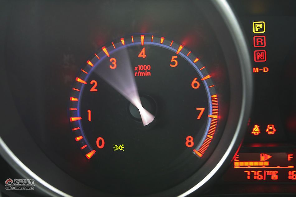 马自达3星骋内饰功能