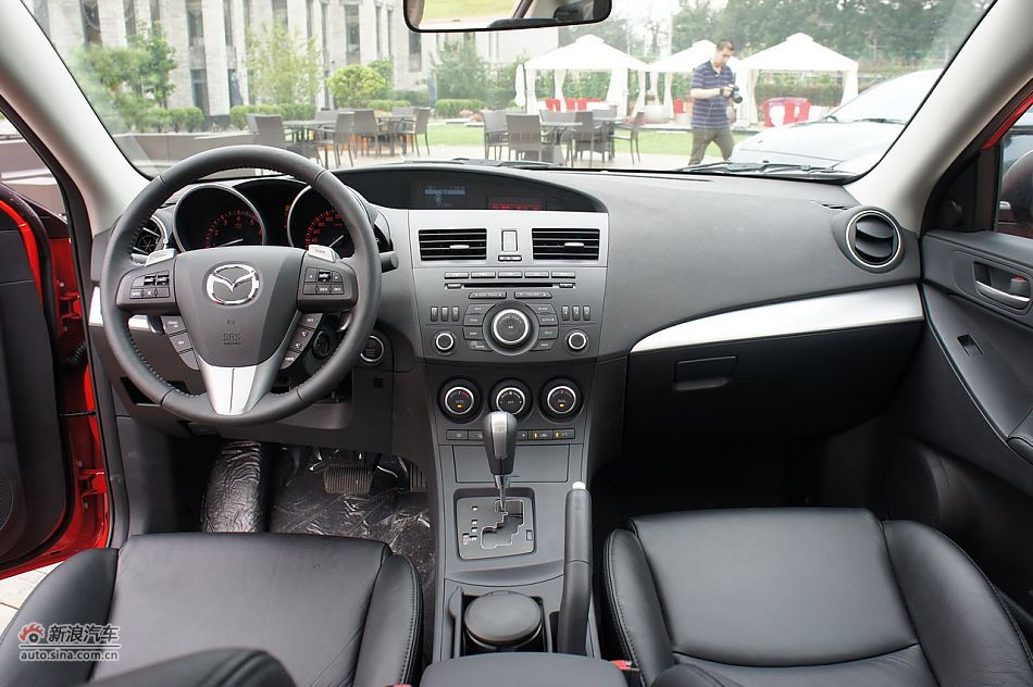 2011款马自达3星骋2.0自动