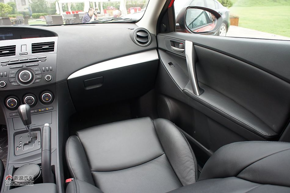 2011款马自达3星骋2.0自动