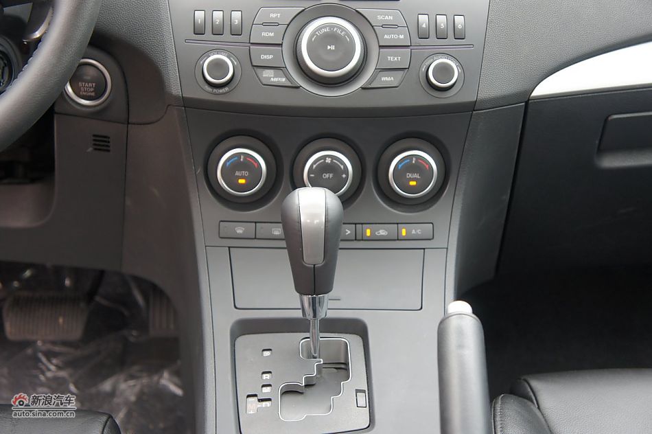 2011款马自达3星骋2.0自动