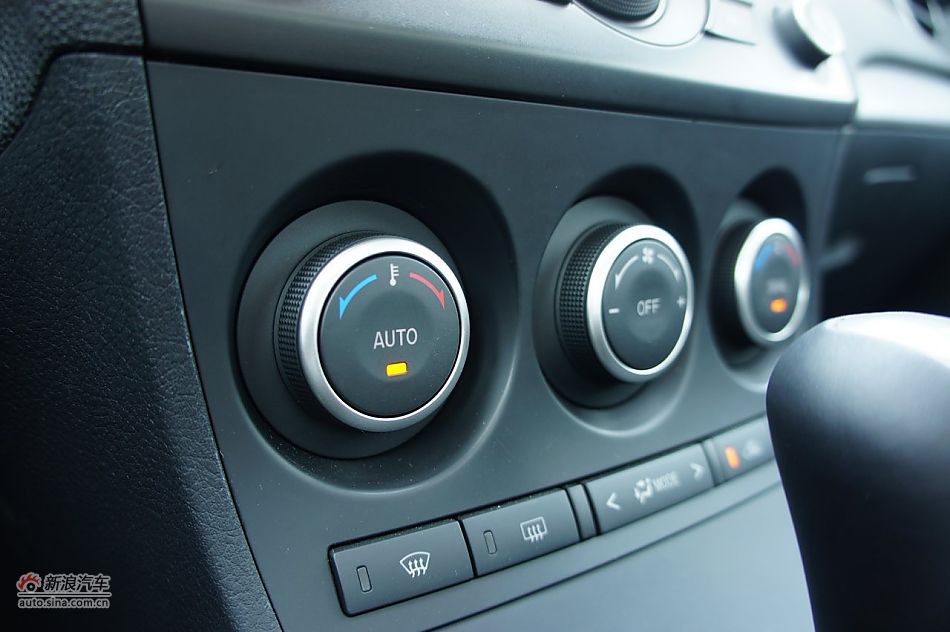 2011款马自达3星骋2.0自动