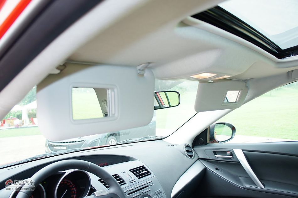 2011款马自达3星骋2.0自动