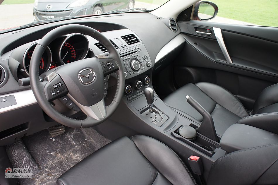 2011款马自达3星骋2.0自动