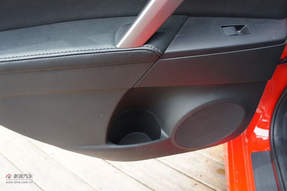 2011款马自达3星骋2.0自动