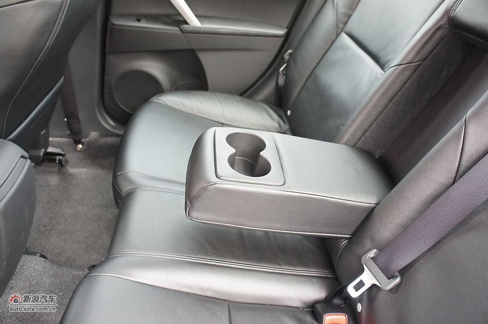 2011款马自达3星骋2.0自动