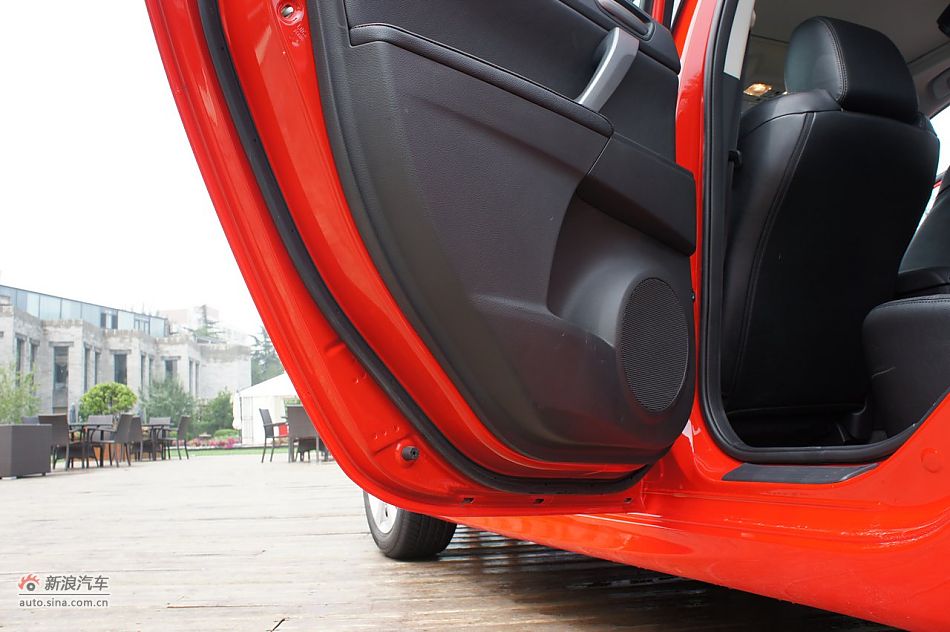 2011款马自达3星骋2.0自动