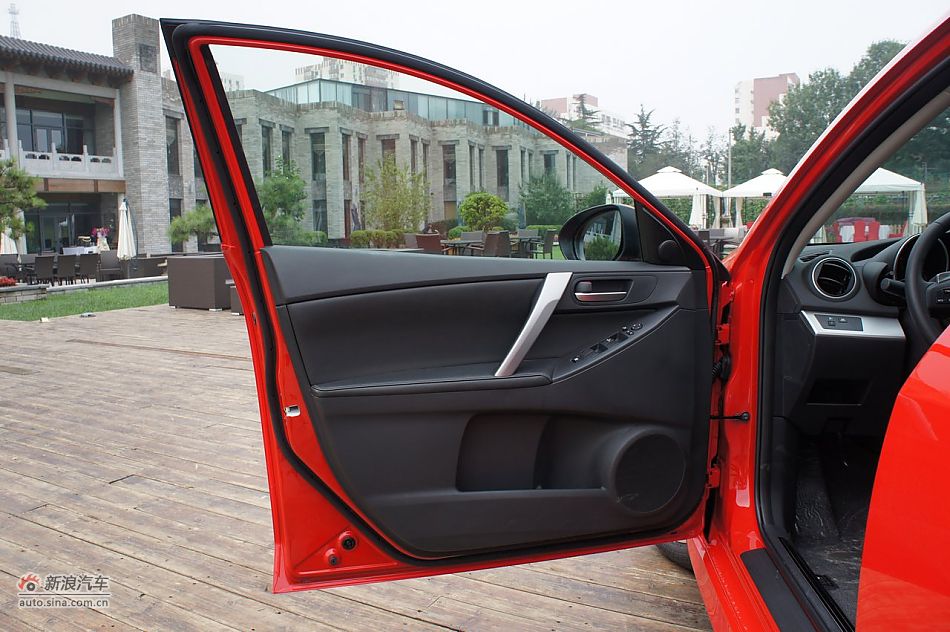 2011款马自达3星骋2.0自动