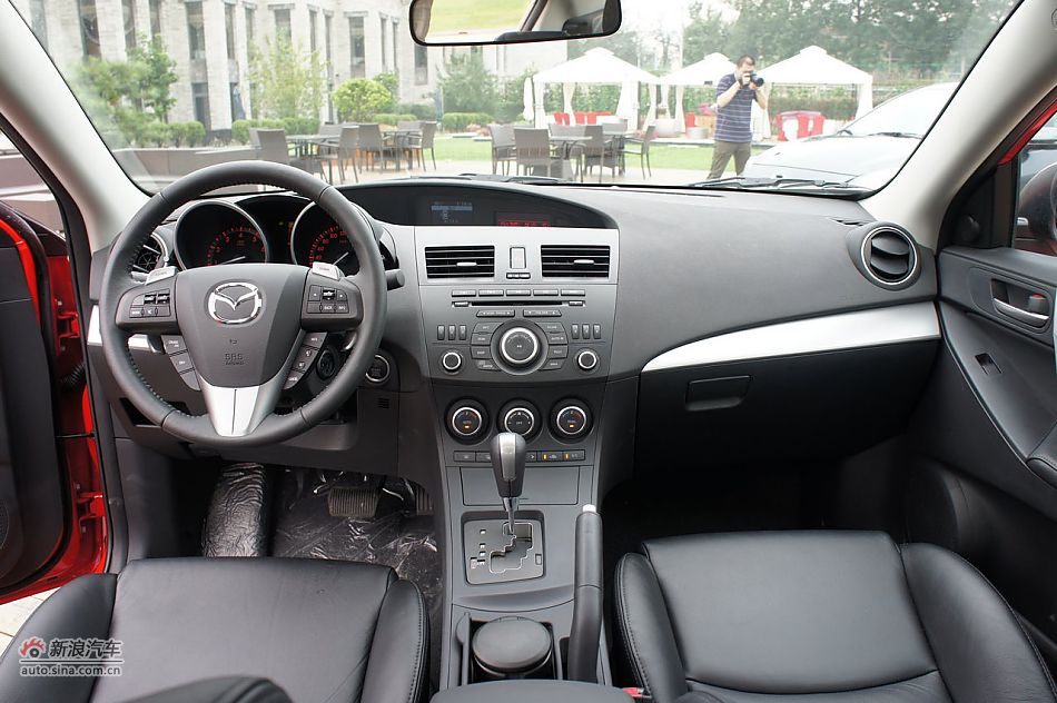 2011款马自达3星骋2.0自动