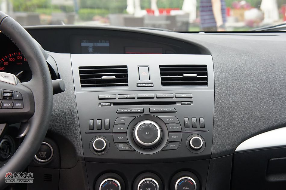 2011款马自达3星骋2.0自动