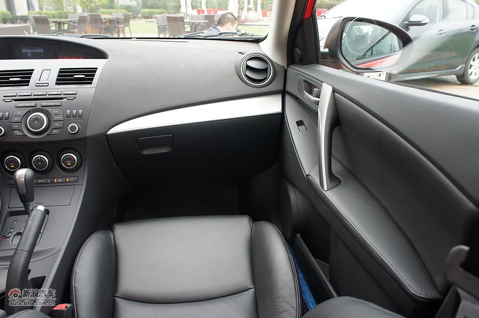 2011款马自达3星骋2.0自动