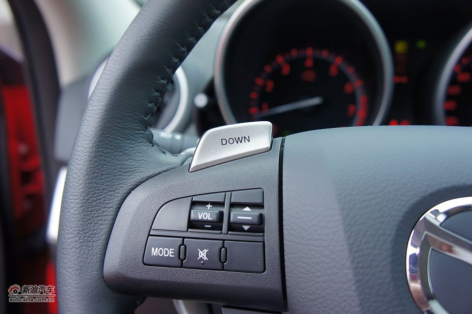 2011款马自达3星骋2.0自动