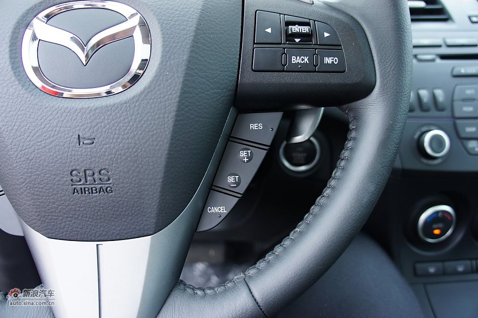 2011款马自达3星骋2.0自动