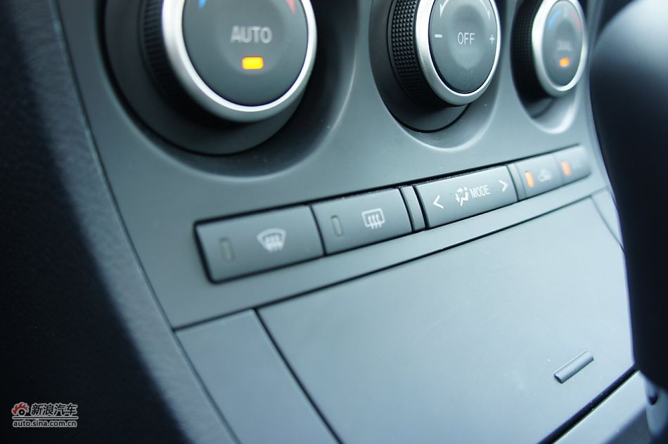 2011款马自达3星骋2.0自动