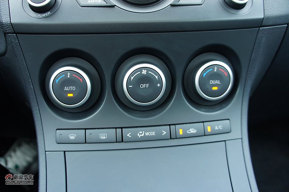 2011款马自达3星骋2.0自动