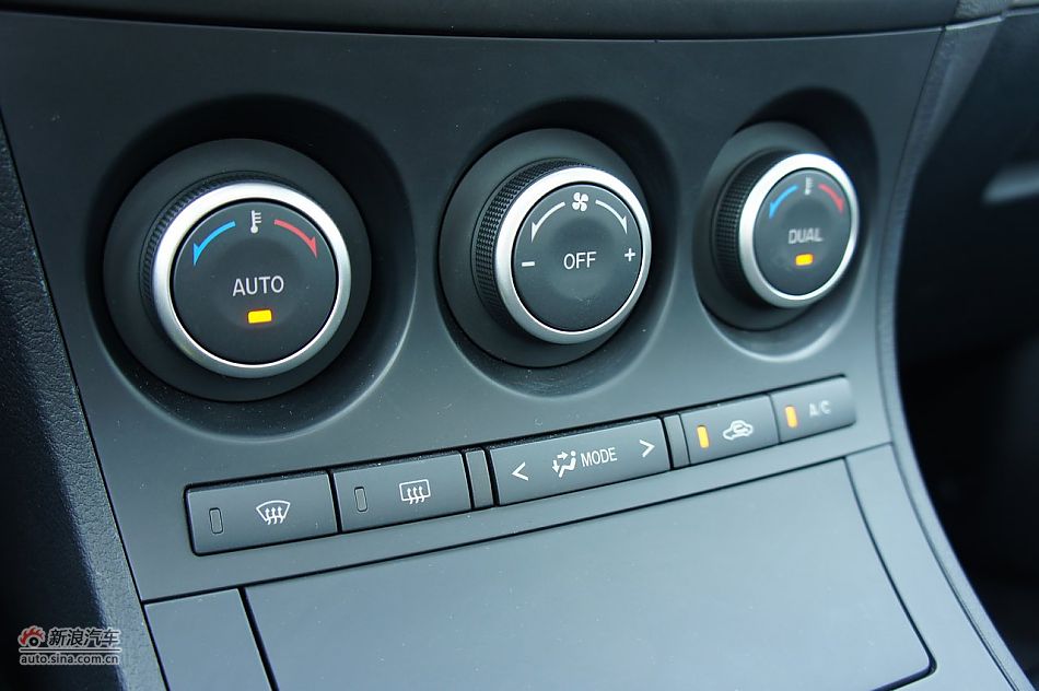 2011款马自达3星骋2.0自动