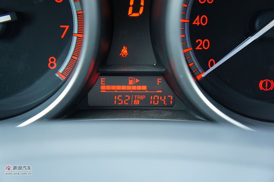 2011款马自达3星骋2.0自动