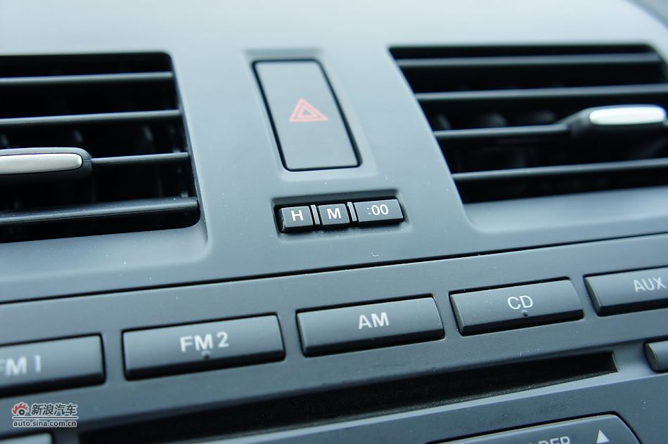 2011款马自达3星骋2.0自动