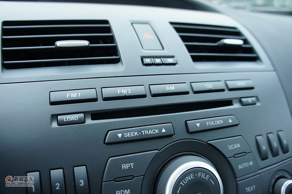 2011款马自达3星骋2.0自动