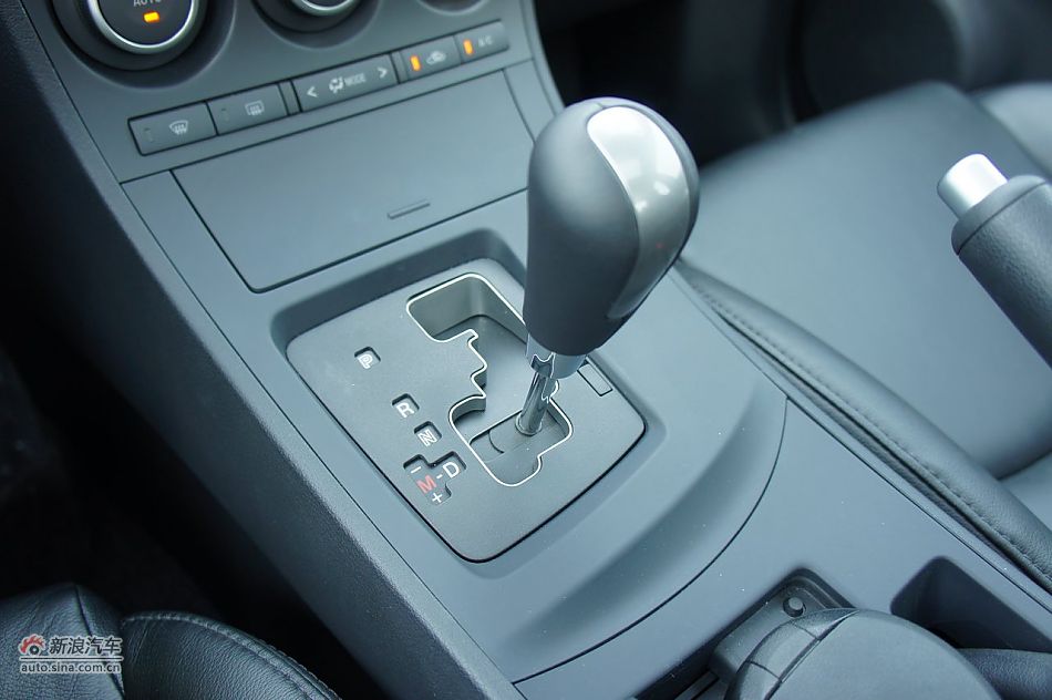 2011款马自达3星骋2.0自动