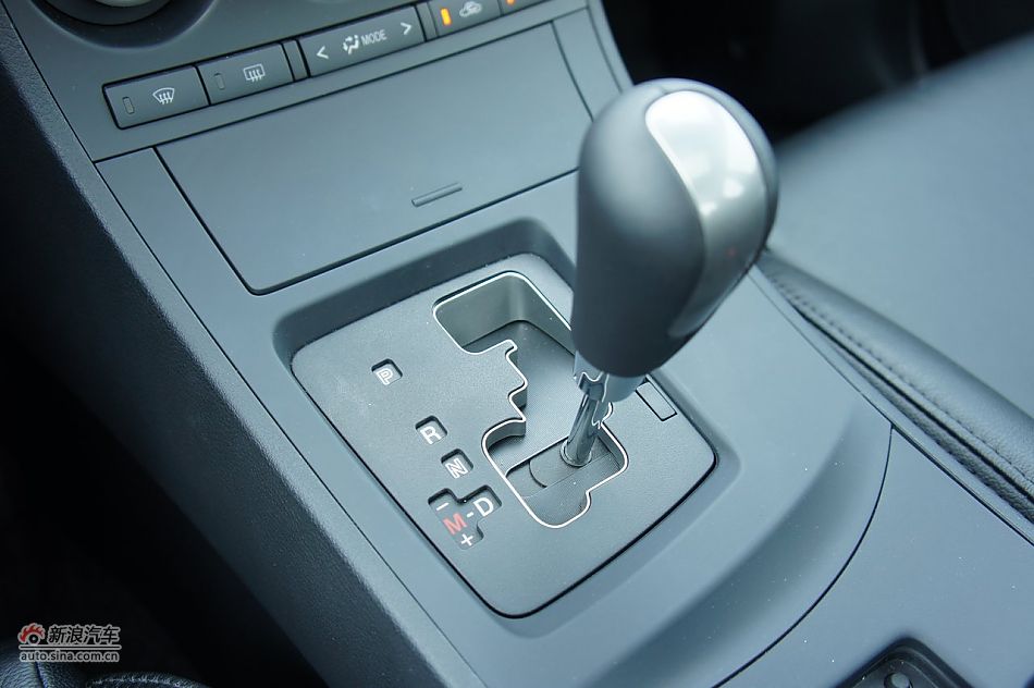 2011款马自达3星骋2.0自动