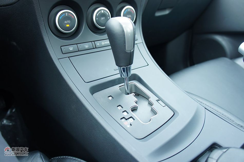 2011款马自达3星骋2.0自动