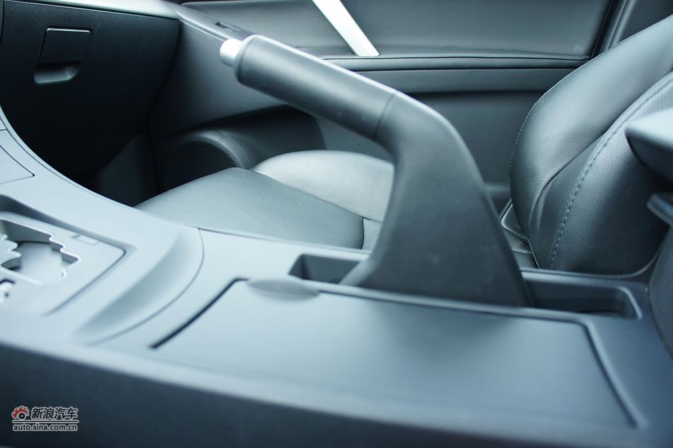 2011款马自达3星骋2.0自动