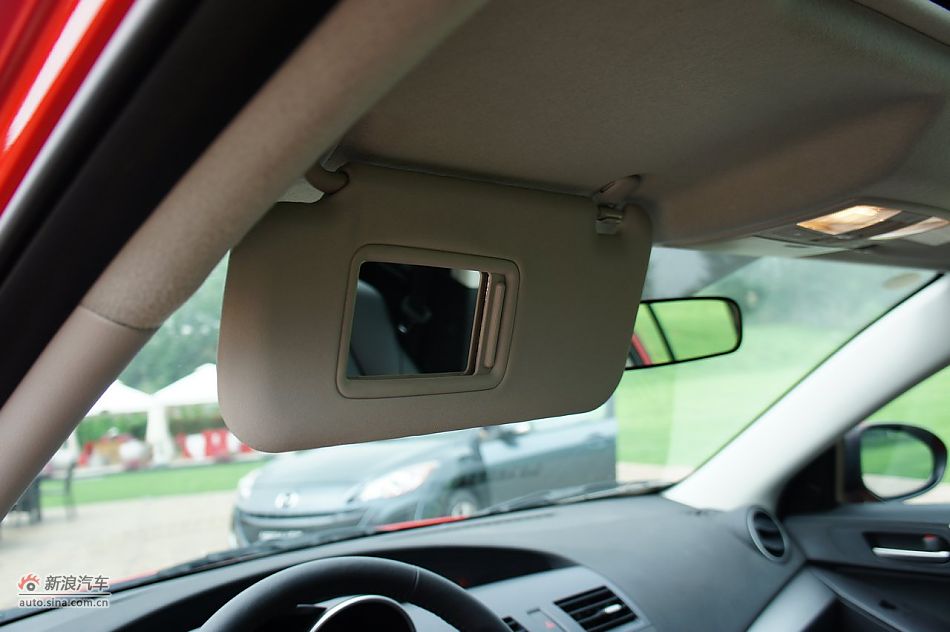 2011款马自达3星骋2.0自动