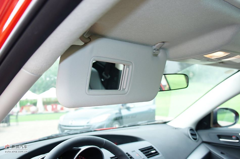 2011款马自达3星骋2.0自动