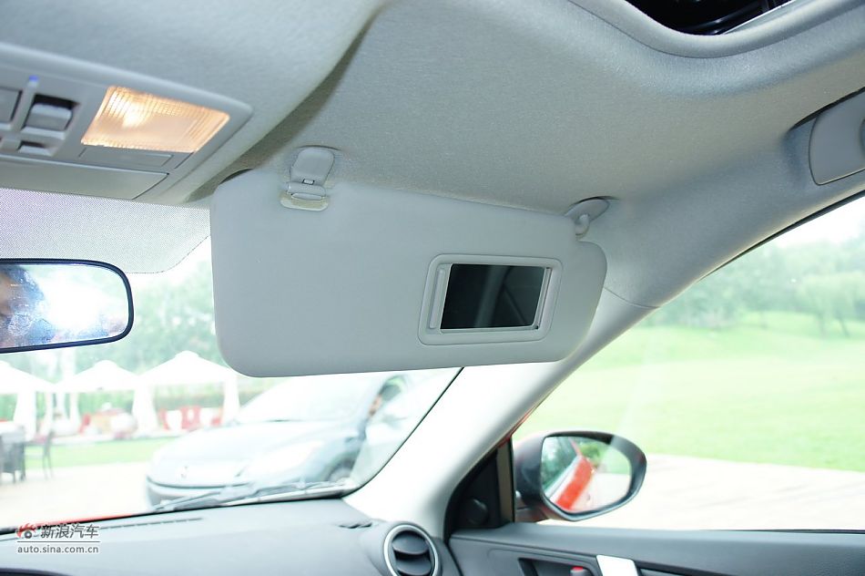 2011款马自达3星骋2.0自动