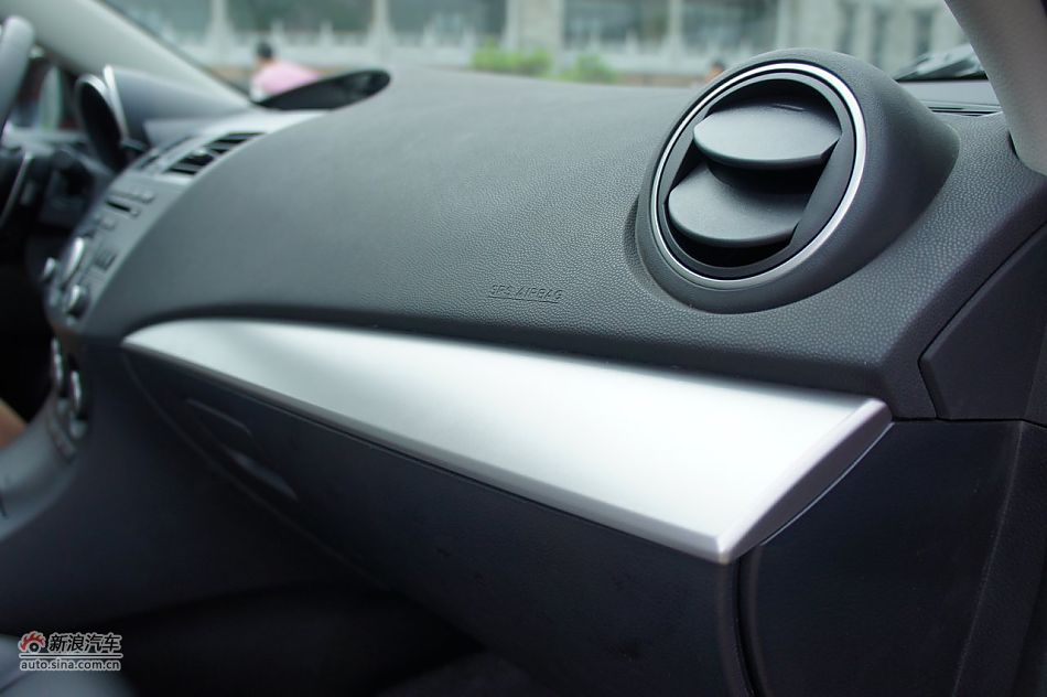 2011款马自达3星骋2.0自动