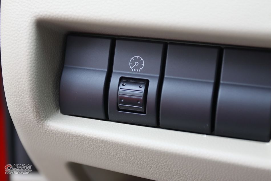 内饰部分及细节