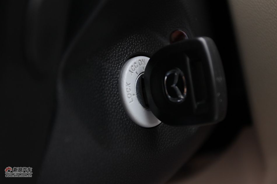 内饰部分及细节