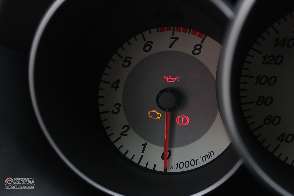 内饰部分及细节