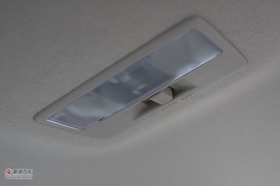 内饰部分及细节