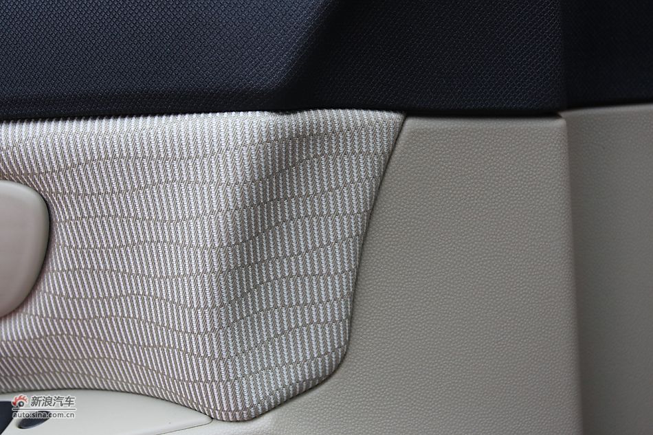 内饰部分及细节