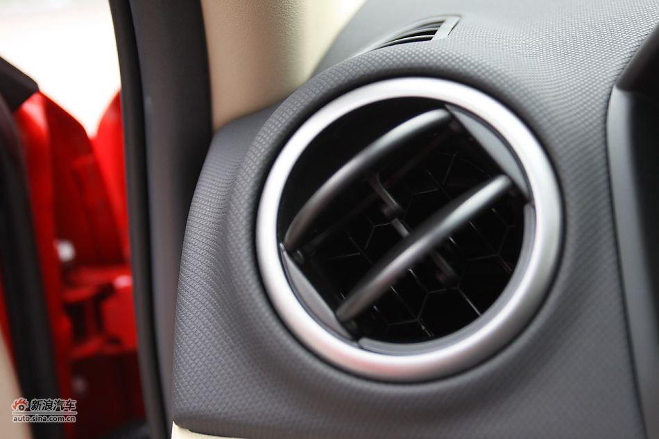 内饰部分及细节