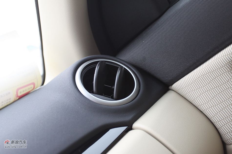 内饰部分及细节