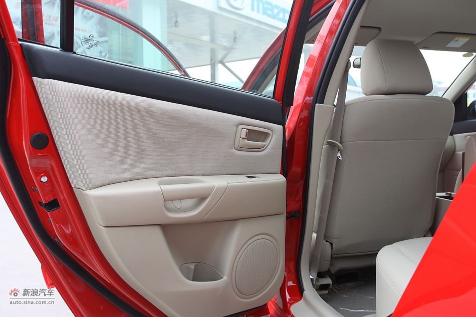 内饰部分及细节