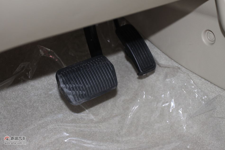 内饰部分及细节